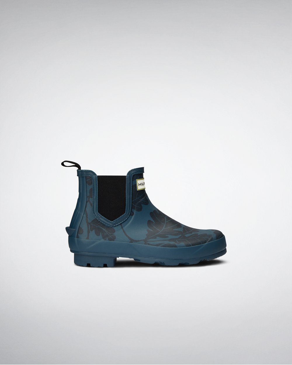 Chelsea Boots Dames - Hunter National Trust Norris Field - Blauw - 81MEQVCWX